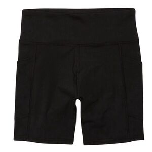 LOVESOFT • Workout Cycling Running Tights Yoga Shorts with Side Pockets